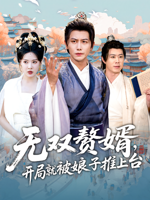 无双赘婿开局就被娘子推上台(全集)